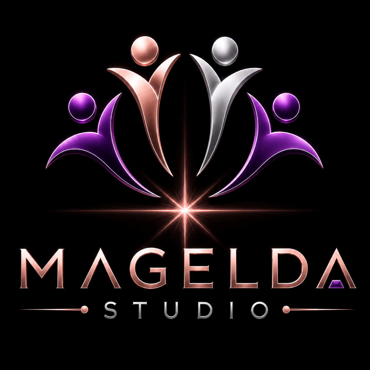 Magelda Studio logo